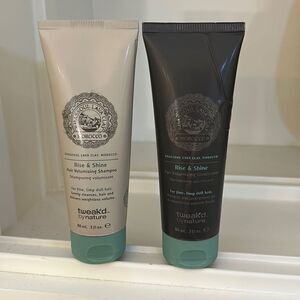 Tweaked by Nature Shampoo & Conditioner